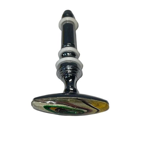 vintage cork scew/wine stopper - Picture 8 of 12